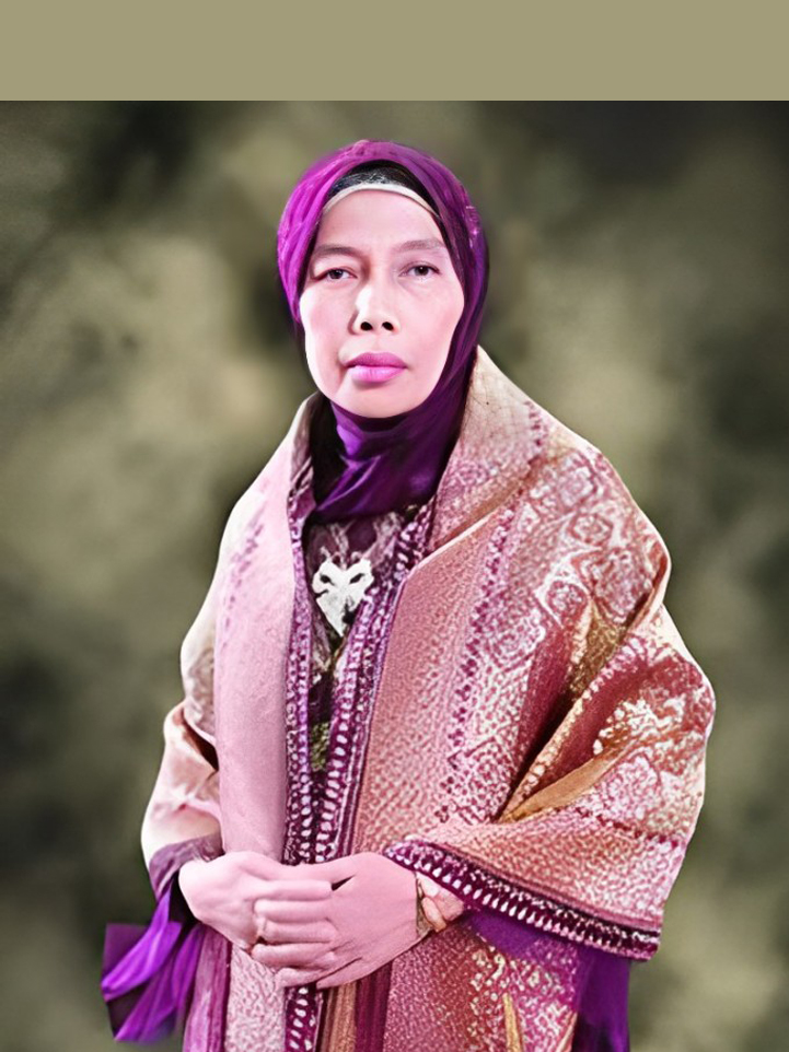Ummuna Al Mujahidah Hajjah Siti Raihanun Zainuddin Abdul Majid